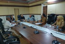 DPRD Sultra Gelar Rapat Pra-pembahasan Ranperda APBD 2026 Bersama Dinas Kehutanan Sultra