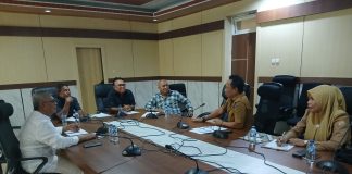 DPRD Sultra Gelar Rapat Pra-pembahasan Ranperda APBD 2026 Bersama Dinas Kehutanan Sultra