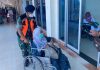 Lanud Haluoleo Kawal Kepulangan Jamaah Haji Sultra, Pastikan Proses Berjalan Aman dan Khidmat