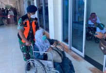Lanud Haluoleo Kawal Kepulangan Jamaah Haji Sultra, Pastikan Proses Berjalan Aman dan Khidmat