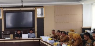 DPRD Kendari Mulai Bahas Raperda Pertanggungjawaban APBD 2025, Pendapatan Kendari Tembus Rp1,57 Triliun