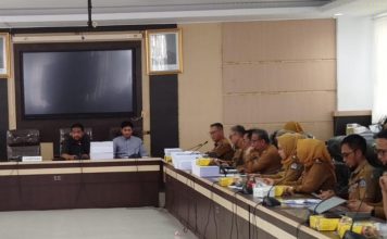 DPRD Kendari Mulai Bahas Raperda Pertanggungjawaban APBD 2025, Pendapatan Kendari Tembus Rp1,57 Triliun