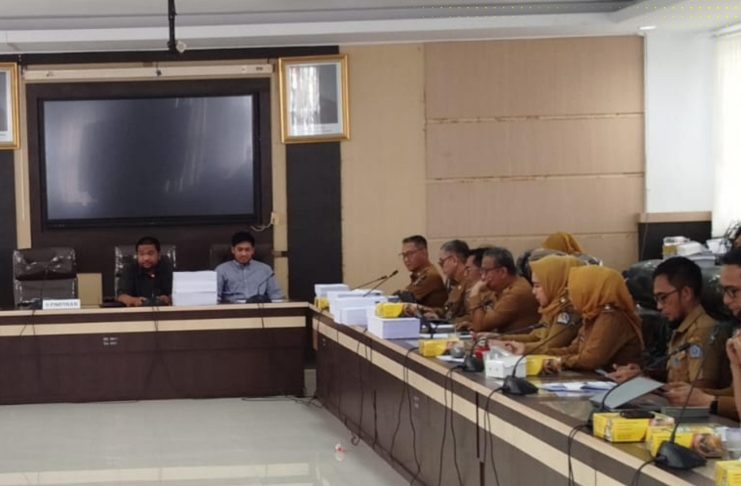 DPRD Kendari Mulai Bahas Raperda Pertanggungjawaban APBD 2025, Pendapatan Kendari Tembus Rp1,57 Triliun