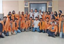 Mahasiswa Ilmu Pemerintahan FISIP UHO Lakukan Riset Proses Legislasi di Sekretariat DPRD Kota Kendari