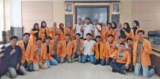 Mahasiswa Ilmu Pemerintahan FISIP UHO Lakukan Riset Proses Legislasi di Sekretariat DPRD Kota Kendari