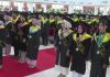 752 Lulusan UHO Resmi Dilantik, IPK Terbaik 3,99 dari Teknik Informatika