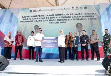 Dukung Inklusi Keuangan Sejak Dini, Bank Sultra Salurkan 50.537 Rekening Simpel pada Peluncuran Program KEJAR Pemkot Kendari