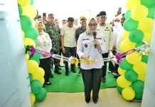Wali Kota Kendari Resmikan Gedung Unit Pengelola Darah RSUD, Perkuat Layanan Transfusi Darah bagi Masyarakat