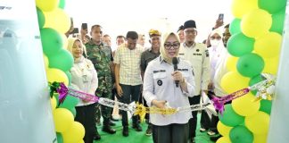 Wali Kota Kendari Resmikan Gedung Unit Pengelola Darah RSUD, Perkuat Layanan Transfusi Darah bagi Masyarakat
