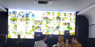 Call Center 112 Kota Kendari Tangani 167 Laporan Selama Juni