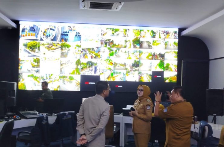 Call Center 112 Kota Kendari Tangani 167 Laporan Selama Juni