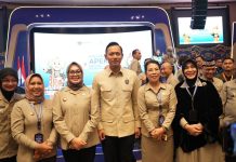 Hadiri Penutupan Rakernas XVIII APEKSI, Wali Kota Siska Perkuat Komitmen Pembangunan Kota Berkelanjutan