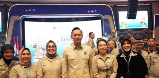Hadiri Penutupan Rakernas XVIII APEKSI, Wali Kota Siska Perkuat Komitmen Pembangunan Kota Berkelanjutan
