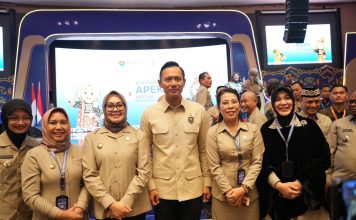 Hadiri Penutupan Rakernas XVIII APEKSI, Wali Kota Siska Perkuat Komitmen Pembangunan Kota Berkelanjutan