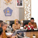 Pimpin Evaluasi Hasil Rakernas APEKSI 2026, Wali Kota Kendari Minta OPD Lahirkan Inovasi Konkret
