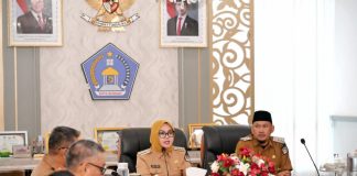 Pimpin Evaluasi Hasil Rakernas APEKSI 2026, Wali Kota Kendari Minta OPD Lahirkan Inovasi Konkret