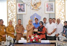 Perkuat Best Practice, Pemkot Bontang Pelajari Inovasi Pemerintahan Kota Kendari