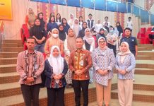 Libatkan Remaja Jadi Agen Perubahan, Pemkot Kendari Gelar Sosialisasi Pencegahan Stunting