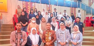 Libatkan Remaja Jadi Agen Perubahan, Pemkot Kendari Gelar Sosialisasi Pencegahan Stunting