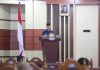 Paripurna di DPRD Sultra, Gubernur ASR Tekankan Penertiban Aset Pemda