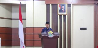 Paripurna di DPRD Sultra, Gubernur ASR Tekankan Penertiban Aset Pemda
