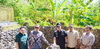 Menteri Kebudayaan Dorong Tiga Makam Sultan Buton Jadi Cagar Budaya Nasional