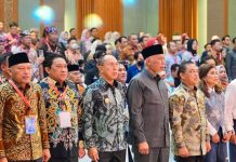 Gubernur Sultra Hadiri Raker dan Munaslub APPSI 2026, Dorong Penguatan UMKM dan Sinergi Antardaerah