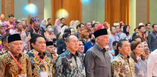 Gubernur Sultra Hadiri Raker dan Munaslub APPSI 2026, Dorong Penguatan UMKM dan Sinergi Antardaerah