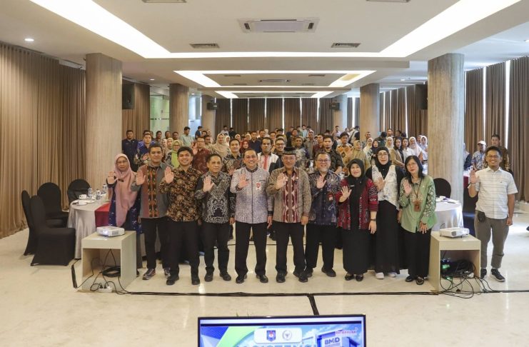 Digitalisasi BMD Jadi Senjata Pemprov Sultra Jaga Stabilitas Fiskal 2026