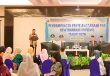 Pemprov Sultra Gelar Pendampingan Pengarusutamaan Gender Tahun 2026