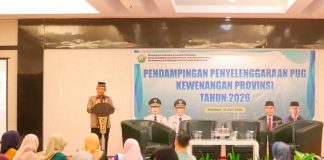 Pemprov Sultra Gelar Pendampingan Pengarusutamaan Gender Tahun 2026