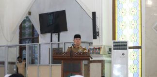 Hadiri Pengukuhan MUI Sultra, Gubernur ASR Ajak Ulama Perkuat Sinergi Bangun Daerah