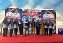 Bombana Darurat Stunting, Pemprov Sultra Gaspol Aksi Bergizi di Poleang Selatan
