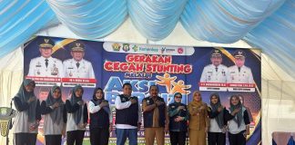 Bombana Darurat Stunting, Pemprov Sultra Gaspol Aksi Bergizi di Poleang Selatan