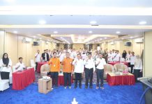 Data Berkualitas Jadi Fondasi Pemerintahan Digital, Pemprov Sultra Perkuat Statistik Sektoral