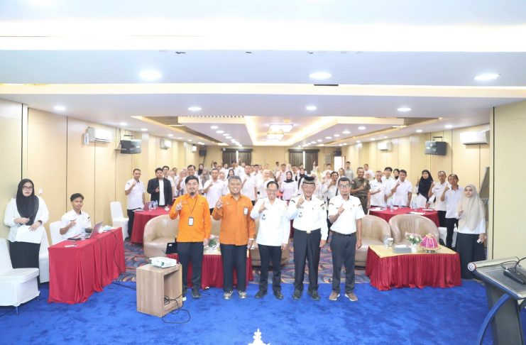 Data Berkualitas Jadi Fondasi Pemerintahan Digital, Pemprov Sultra Perkuat Statistik Sektoral