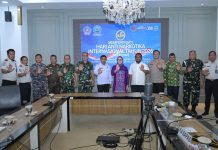 Peringati HANI 2026 Secara Virtual, Pemkot Kendari Tegaskan Komitmen Perkuat Sinergi Wujudkan Kota Bersinar