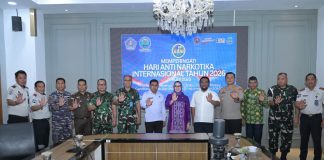 Peringati HANI 2026 Secara Virtual, Pemkot Kendari Tegaskan Komitmen Perkuat Sinergi Wujudkan Kota Bersinar