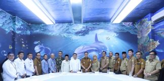 Pemprov Sultra Teken 7 Perjanjian Pinjam Pakai dan Sewa Milik Daerah, eks MTQ Kini Dikelola Perumda