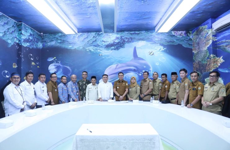 Pemprov Sultra Teken 7 Perjanjian Pinjam Pakai dan Sewa Milik Daerah, eks MTQ Kini Dikelola Perumda