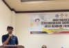 Laode Lawama Terpilih Aklamasi Jadi Ketua Perkemi Kendari, Target Pertahankan Juara Umum di Porprov Sultra