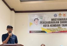 Laode Lawama Terpilih Aklamasi Jadi Ketua Perkemi Kendari, Target Pertahankan Juara Umum di Porprov Sultra