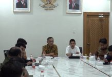 Percepat pelayanan air bersih Dirut PDAM kota Kendari Buka Ekspos Perbaikan Pipa Ransmisi Tirta Anoa
