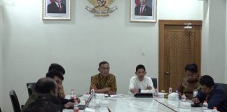 Percepat pelayanan air bersih Dirut PDAM kota Kendari Buka Ekspos Perbaikan Pipa Ransmisi Tirta Anoa