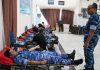 Peringati Hari Bakti ke-79 TNI AU, Lanud Haluoleo Gelar Donor Darah dan Pengobatan Gratis untuk Masyarakat