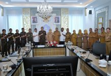 Ketua DPRD Kendari Kawal Penguatan Tata Kelola Pemerintahan, Dukung Sinergi dengan Kejari dan Program Pemenuhan Gizi