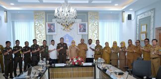 Ketua DPRD Kendari Kawal Penguatan Tata Kelola Pemerintahan, Dukung Sinergi dengan Kejari dan Program Pemenuhan Gizi