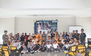 DPRD Kendari Bekali Mahasiswa UHO Menjadi Legislator Muda yang Kritis dan Berintegritas