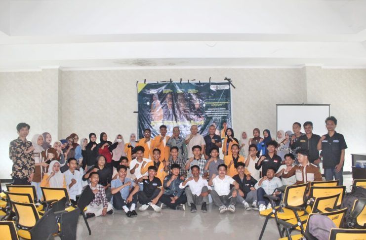 DPRD Kendari Bekali Mahasiswa UHO Menjadi Legislator Muda yang Kritis dan Berintegritas