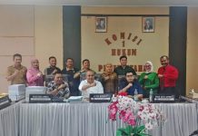 DPRD Kendari Perkuat Sinergi dengan Dukcapil, Antisipasi Lonjakan Penduduk hingga 400 Ribu Jiwa